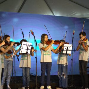 Festival de Música “Viva Xerém” terá programação cultural gratuita e aberta ao público no Instituto Zeca Pagodinho