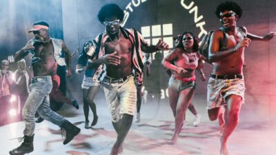 #estudeofunk faz show em Duque de Caxias no Teatro Raul Cortez