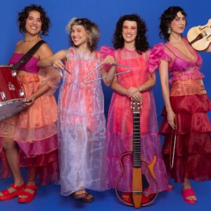 Espetáculo ‘Pé de Manacá’ se apresenta no Sesc São João de Meriti