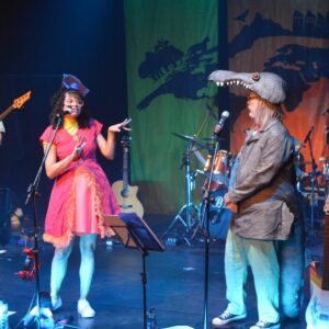 “Animal Pedra Semente” chega à Baixada Fluminense com apresentações nas unidades de Nova Iguaçu e Duque de Caxias