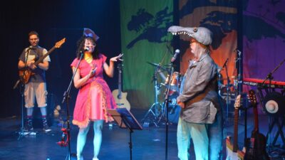 “Animal Pedra Semente” chega à Baixada Fluminense com apresentações nas unidades de Nova Iguaçu e Duque de Caxias