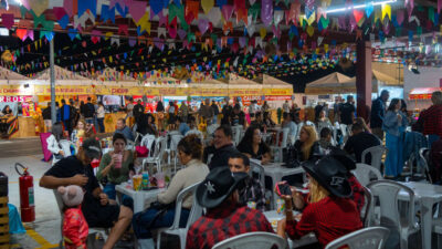 Madureira Shopping tem arraiá com entrada livre e transporte gratuito entre 11 e 13 de julho