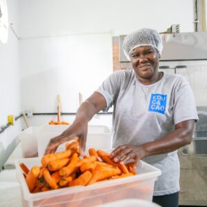 Paracambi garante alimentação para alunos durante férias escolares