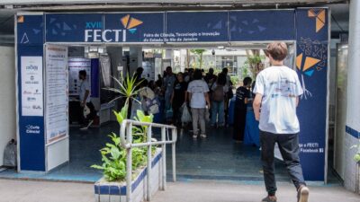 Fecti 2025 abre inscrições para a maior feira de ciências da educação básica do estado do Rio