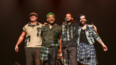 Brigitte Merlot realiza show gratuito dia 15 de julho, em Nova Iguaçu