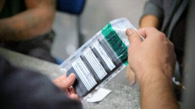 Operação Rastreio: Governo do Estado devolve 1,4 mil celulares recuperados aos seus proprietários