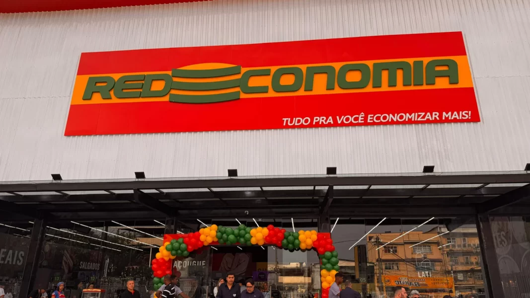 Caxias: Redeconomia reinaugura loja no Parque Paulista com investimento de R$ 15 milhões e promessa de mais conforto e empregos