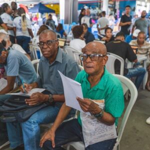Nilópolis promove evento para celebrar o Dia Municipal do Idoso com foco em empregabilidade