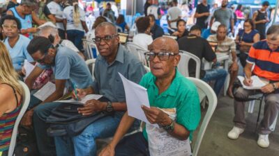 Nilópolis promove evento para celebrar o Dia Municipal do Idoso com foco em empregabilidade