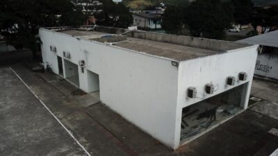Magé inicia obras para implantação da Escola Municipal de Cultura em Magé