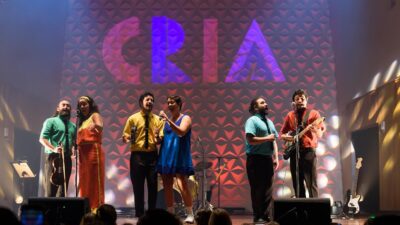 Grupo CRIA apresentará o show infantil ‘Eu e Você’ nos Sescs Duque de Caxias e São João de Meriti