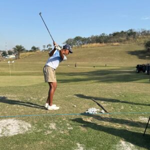 Japeri: jovens golfistas da cidade vão disputar torneio do ranking nacional no Rio