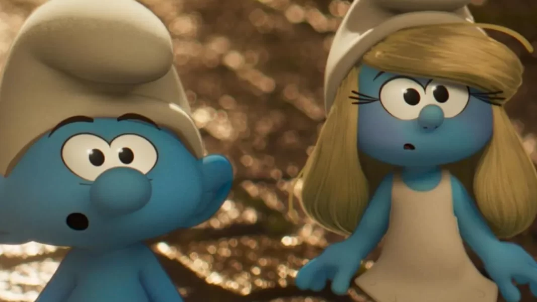 Sessão especial dos Smurfs no Shopping Nova Iguaçu garante acolhimento para público autista