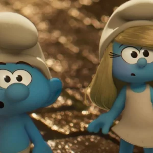 Sessão especial dos Smurfs no Shopping Nova Iguaçu garante acolhimento para público autista