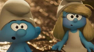 Sessão especial dos Smurfs no Shopping Nova Iguaçu garante acolhimento para público autista