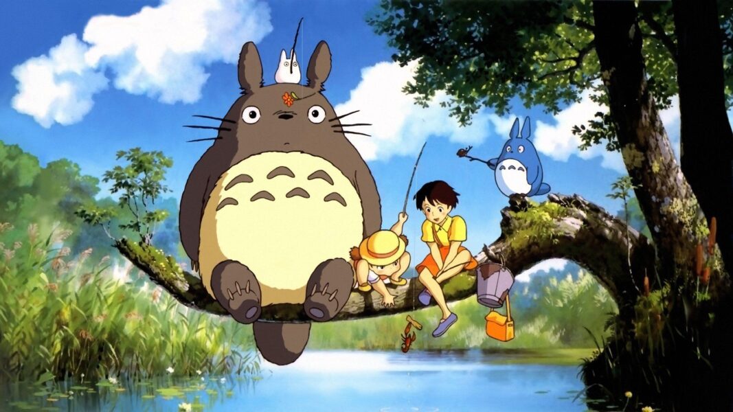 Anime: cinemas da Baixada Fluminense exibem maratona de filmes do Studio Ghibli a partir de setembro