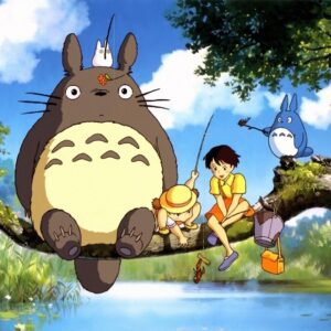 Anime: cinemas da Baixada Fluminense exibem maratona de filmes do Studio Ghibli a partir de setembro