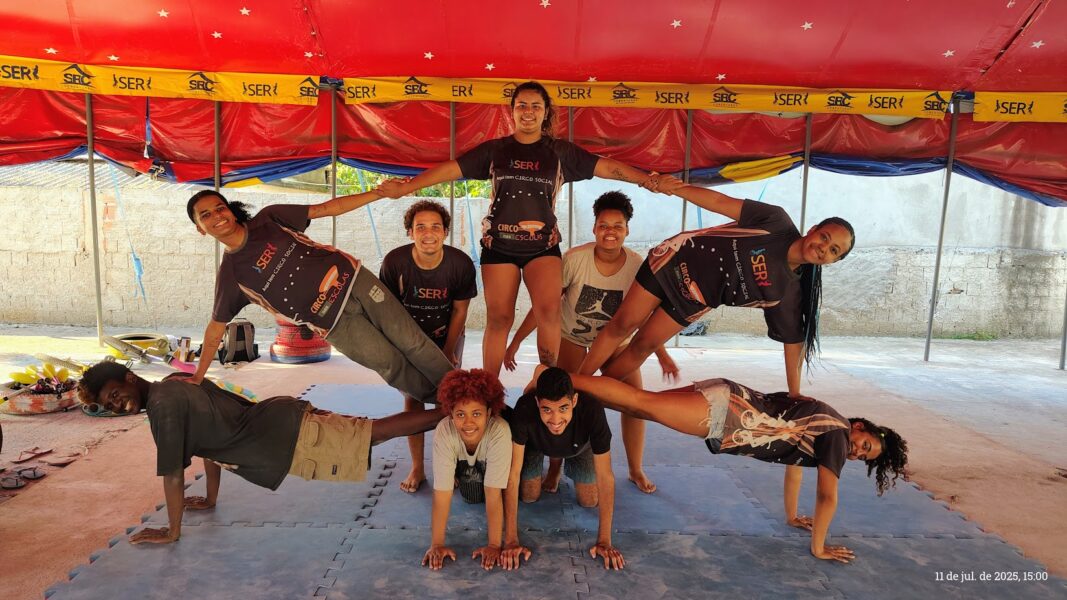 Mostra de Circo leva espetáculos gratuitos ao Teatro Firjan SESI Caxias