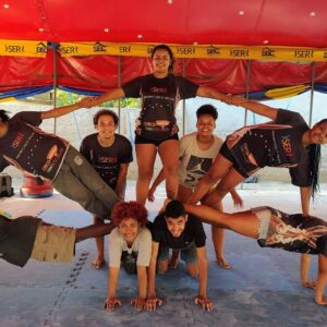 Mostra de Circo leva espetáculos gratuitos ao Teatro Firjan SESI Caxias