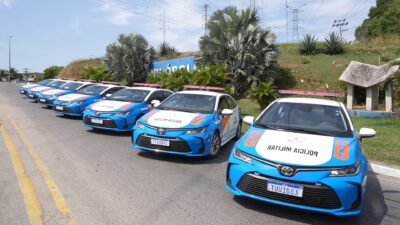 Via Light passa a ter patrulhamento semiblindado do BPVE em Nilópolis