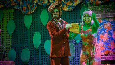 Teatrinho gratuito do Shopping Nova Iguaçu traz clássicos Pinóquio, A Bela Adormecida, além de Shrek: o Musical, em agosto