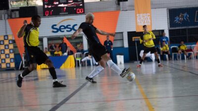 Copa Sesc de Futsal 2025 terá etapa na Baixada Fluminense: inscrições seguem abertas