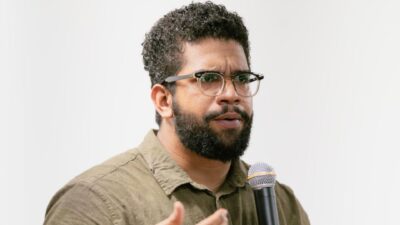 Jones Manoel em Nova Iguaçu: Encontro de Educação Popular vai reunir iniciativas da Baixada Fluminense