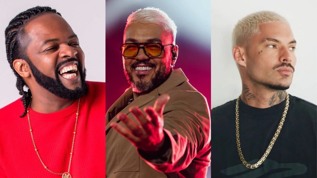 Nilópolis recebe shows de Belo, Xande de Pilares e Filipe Ret para comemorar 78 anos da cidade