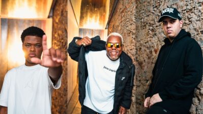 Artistas de Duque de Caxias marcam presença em novo álbum do projeto #estudeofunk