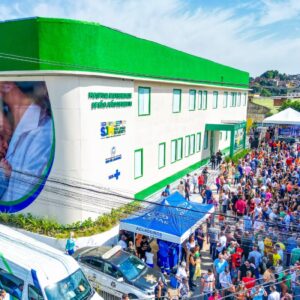 São João de Meriti ganha Maternidade do Morrinho com 66 leitos e capacidade para 300 partos por mês