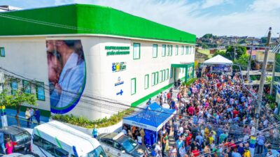 São João de Meriti ganha Maternidade do Morrinho com 66 leitos e capacidade para 300 partos por mês