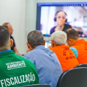 Meriti: alagamento na Venda Velha mobiliza prefeitura e Prologis para buscar soluções