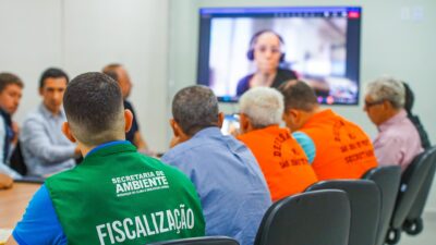 Meriti: alagamento na Venda Velha mobiliza prefeitura e Prologis para buscar soluções