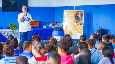 São João de Meriti lança programa “Óleo Premiado” para incentivar reciclagem e educação ambiental
