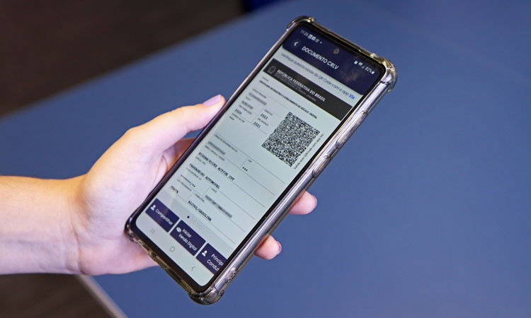 Detran RJ informa: termina no domingo (31/8) prazo de licenciamento anual para veículos com finais de placa 0, 1 e 2