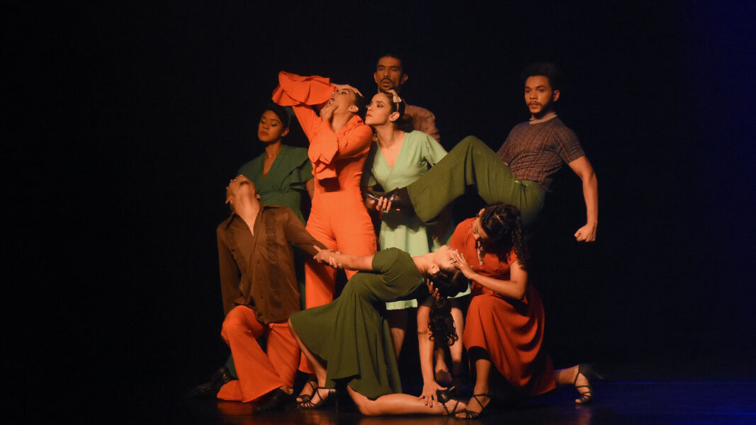 Espetáculo de dança “MPB – Amor, Guerra e Paz” revela o Brasil em corpo e ritmos populares, transformando o palco em território de identificação