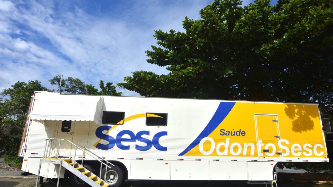 OdontoSesc chega a Seropédica para atendimento odontológico gratuito