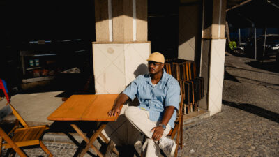 Tarcis, de Nova Iguaçu, lança novo álbum “Do Subúrbio à Central”