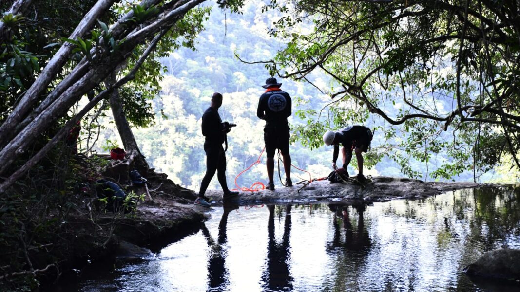 Parque Natural Municipal de Nova Iguaçu é o segundo mais pesquisado do Brasil