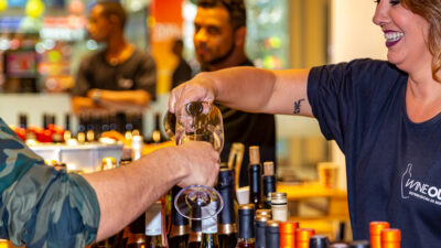 Festival de Vinho reúne mais de 100 rótulos em Nova Iguaçu