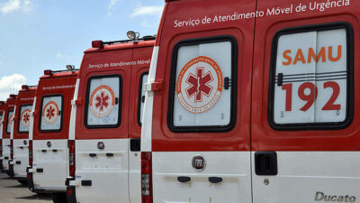 Processo seletivo do SAMU abre vagas em Nilópolis e Queimados
