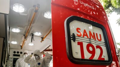 Com salários de até R$ 3.2 mil, SAMU Nilópolis e Queimados têm processo seletivo aberto