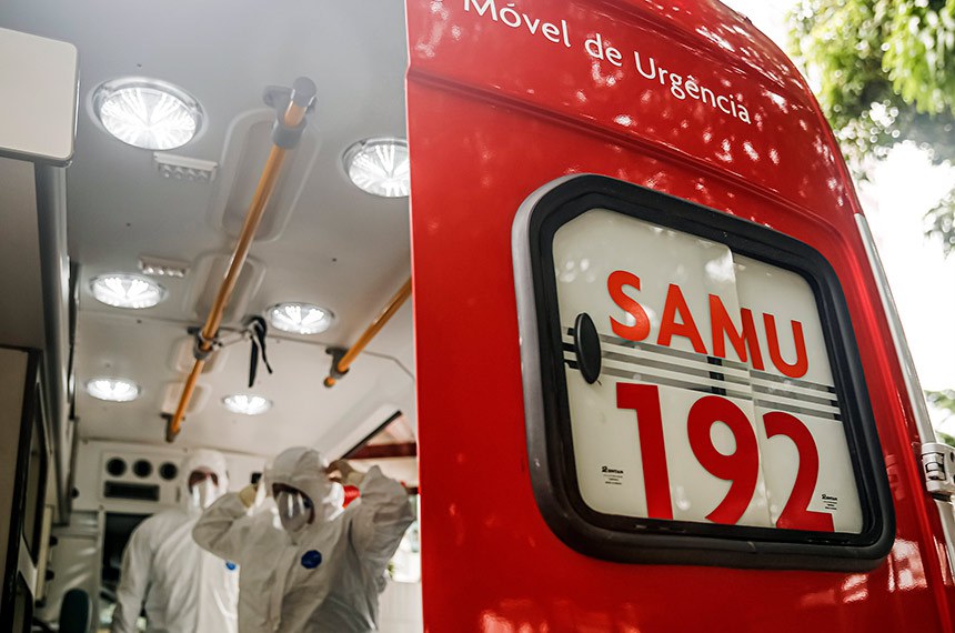 Com salários de até R$ 3.2 mil, SAMU Nilópolis e Queimados têm processo seletivo aberto