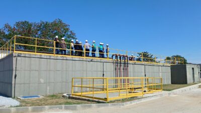 Rio+Saneamento inaugura ETE Lages e amplia tratamento de esgoto em Paracambi