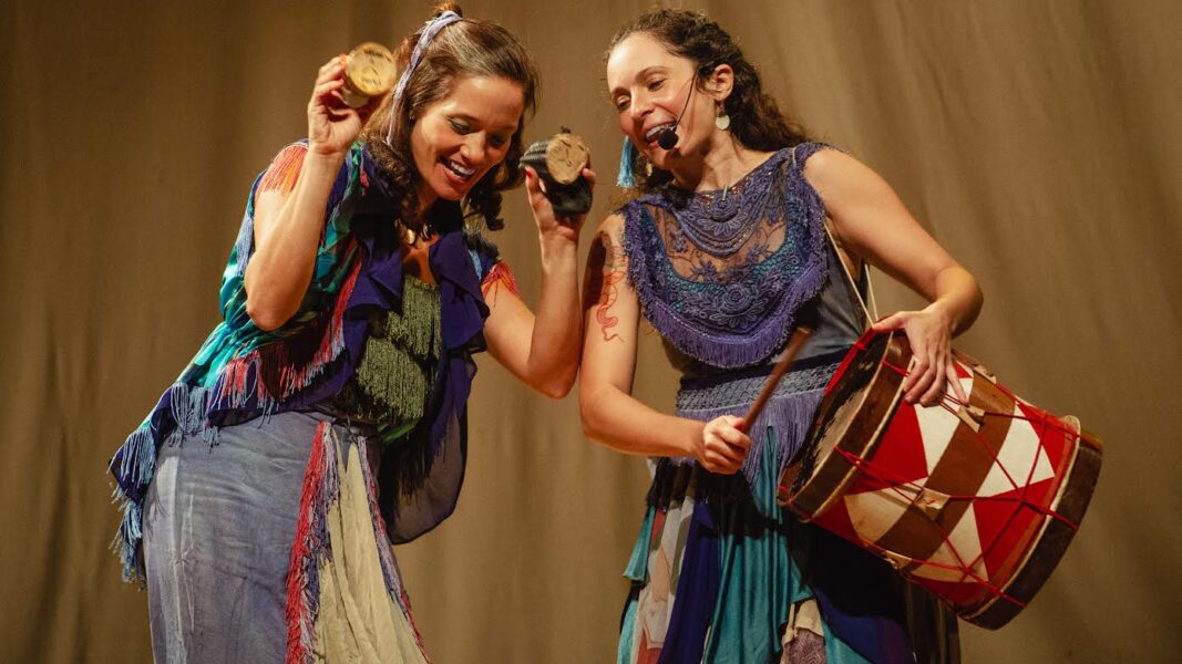 Palavra Líquida 2025 transforma Sesc na Baixada Fluminense em território de arte e celebração