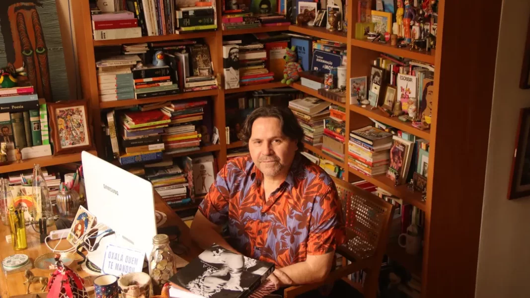 Livraria Córdula recebe Marcelino Freire em encontro literário na Baixada Fluminense