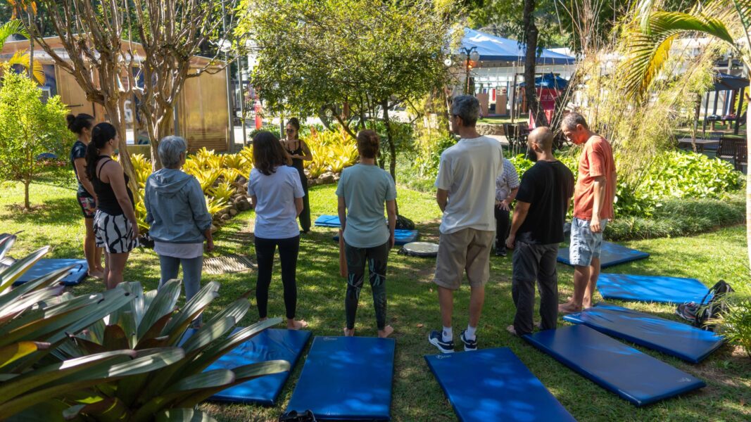 Sesc promove na Baixada Fluminense semana de atividades físicas gratuitas