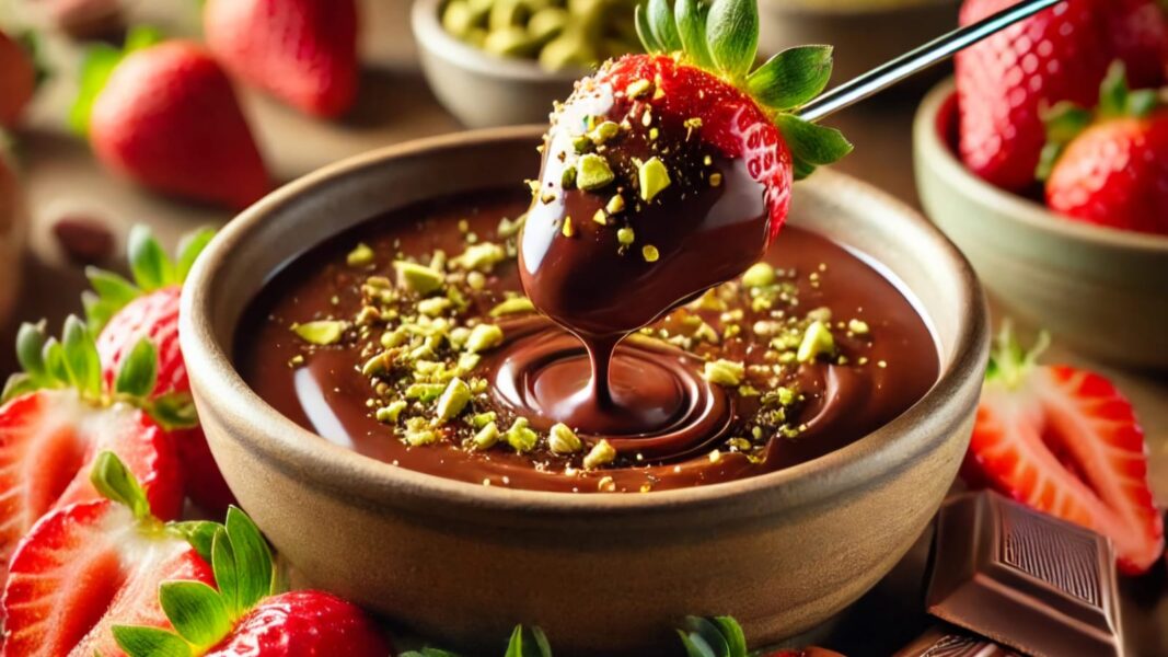 Festa do Morango traz edição especial com pistache ao Shopping Grande Rio