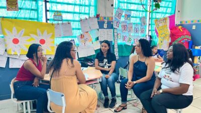 Educação de Meriti inicia projeto para ampliar inclusão nas escolas