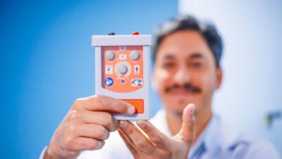 Saúde de Meriti realizou primeira colocação de marca-passo no município